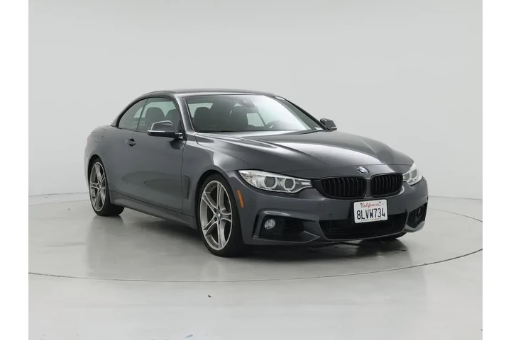 $17998 : BMW 4 Series 2016 428i 2dr C image 1