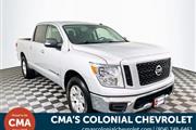 PRE-OWNED  NISSAN TITAN SV 4X4
