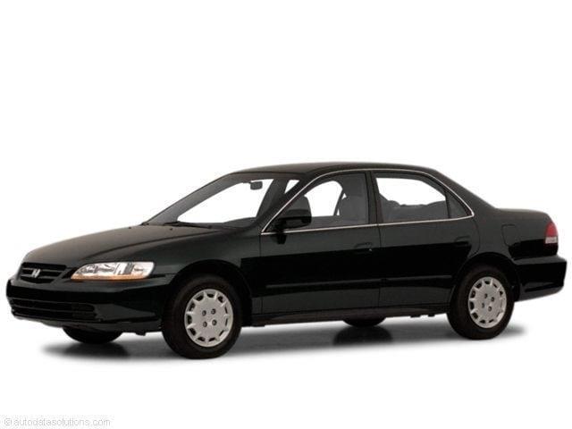 2001 Accord 2.3 EX image 1