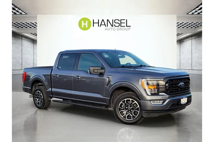 $33895 : Ford F-150 2023 4x2 XLT 4dr image 1