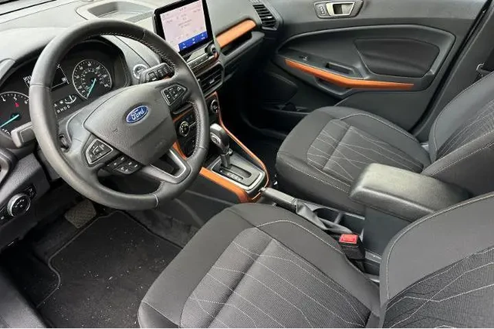 $19995 : Ford EcoSport 2021 SE 4dr Cr image 9