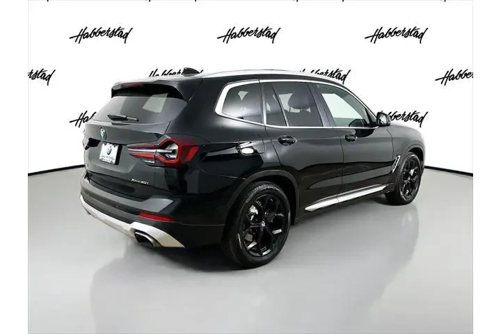 $30995 : BMW X3 2023 AWD xDrive30i 4d image 5