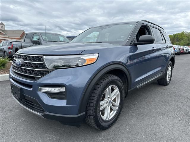 $29000 : 2021 Explorer XLT image 1