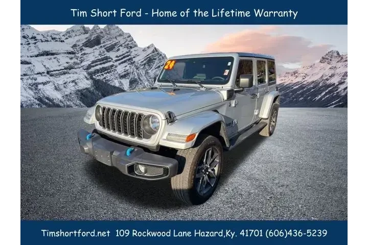 $34234 : Jeep Wrangler 2024 4x4 Willy image 5