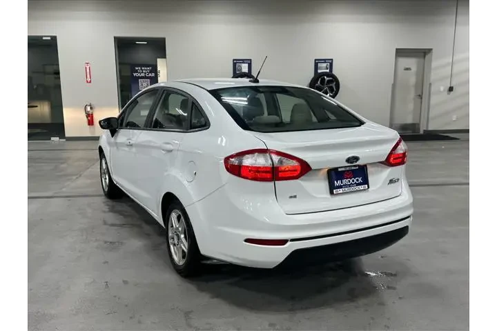 $8830 : Ford Fiesta 2019 SE 4dr Seda image 4