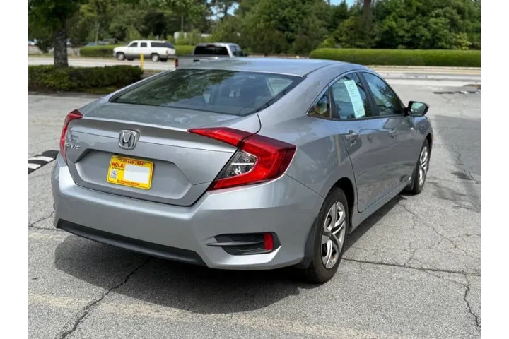 $10900 : 2016 Civic LX image 7