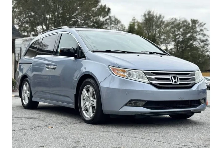 2013 Odyssey Touring Elite image 5