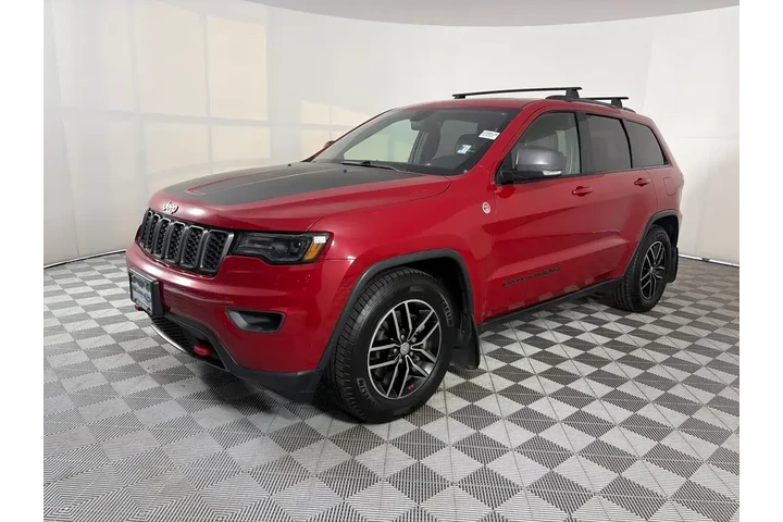 $16991 : Jeep Grand Cherokee 2017 4x4 image 3