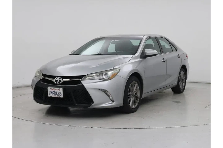 $15998 : Toyota Camry 2015 SE 4dr Sed image 4