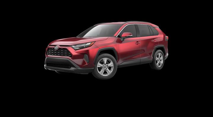 $35677 : RAV4 XLE image 2