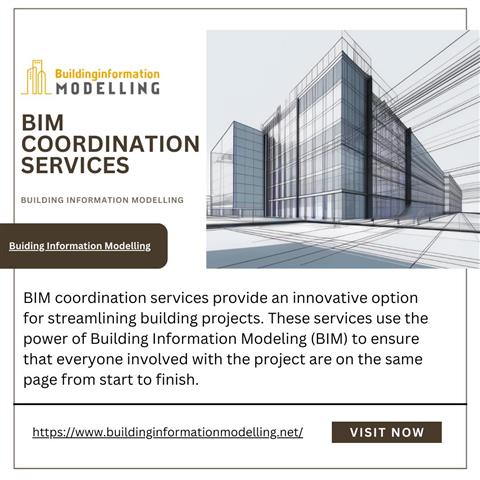 Best BIM Coordination Services image 1