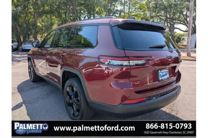 $29979 : Jeep Grand Cherokee L 2023 4 image 5
