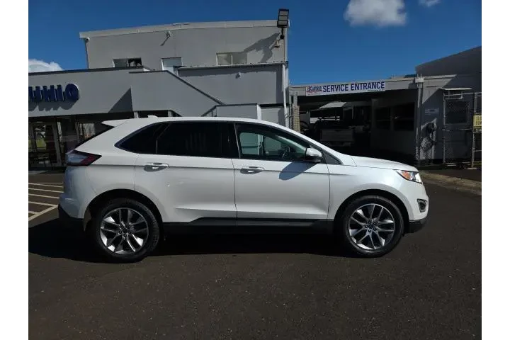 $15995 : Ford Edge 2018 AWD Titanium image 2