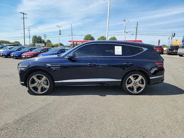 $68907 : PRE-OWNED 2024 GENESIS GV80 image 8