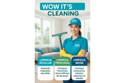 Wow It's Cleaning en Miami