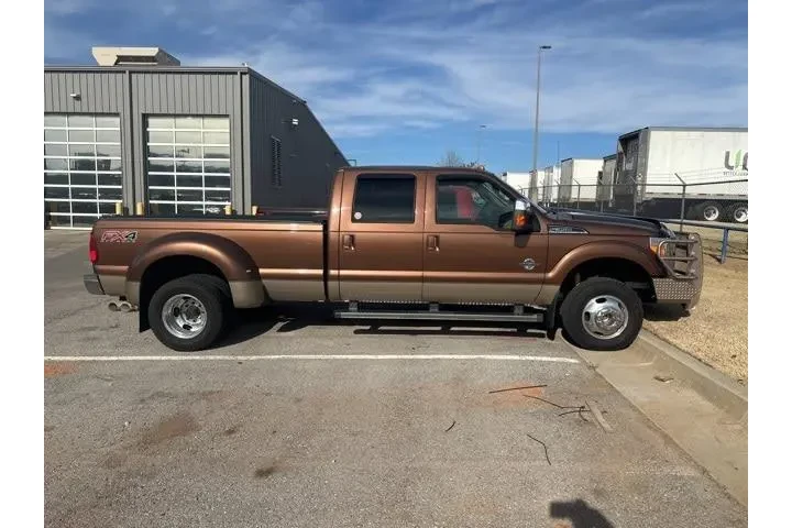 $30000 : Ford F-350 Super Duty 2012 4 image 2