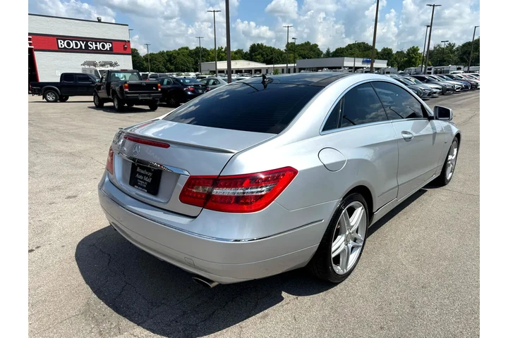 $7980 : 2012 Mercedes-Benz E-Class 2d image 2