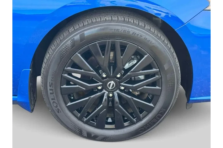 $18995 : Nissan Altima 2025 2.5 SV 4d image 8