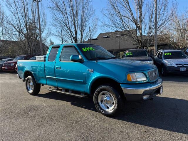 $6995 : 1999 F-150 XLT image 1