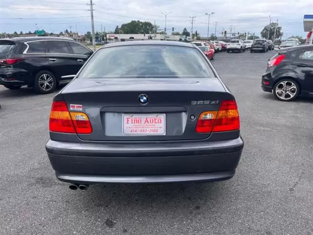 $6995 : 2003 BMW 3 Series 325xi image 5