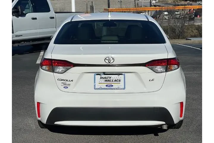 $15888 : Toyota Corolla 2020 LE 4dr S image 6