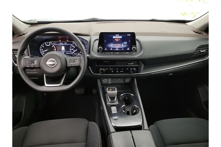 $19998 : Nissan Rogue 2023 S 4dr Cros image 9