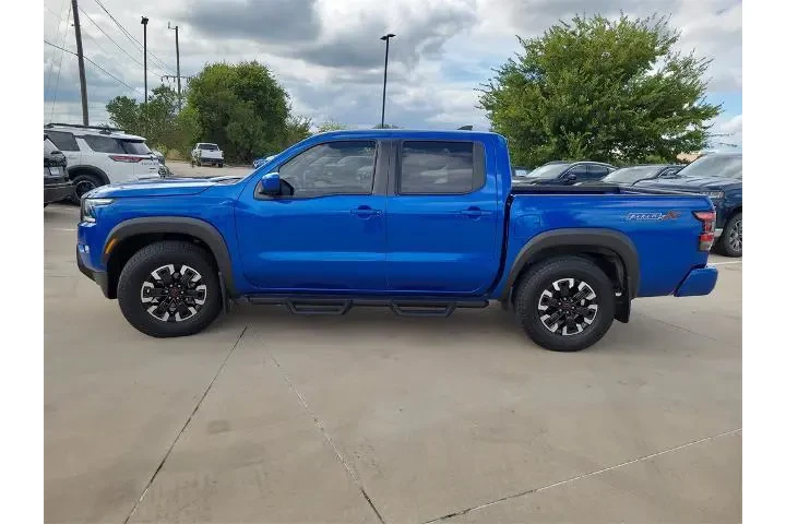 $28322 : Nissan Frontier 2024 4x2 PRO image 3