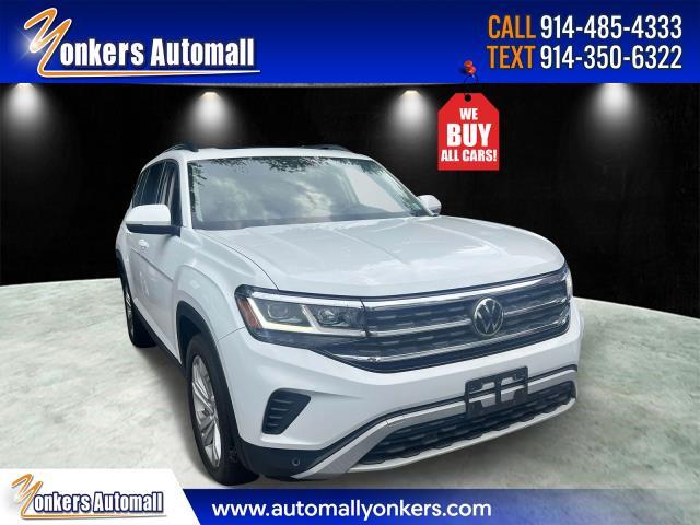 $26985 : Pre-Owned 2021 Atlas 3.6L V6 image 1