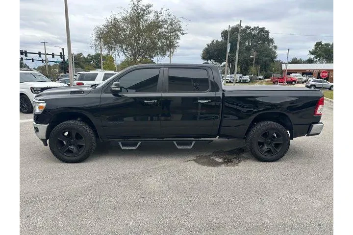 $23925 : Ram 1500 2019 4x2 Big Horn 4 image 6