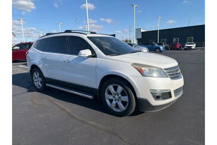 $9995 : Chevrolet Traverse 2016 LT 4 image 1