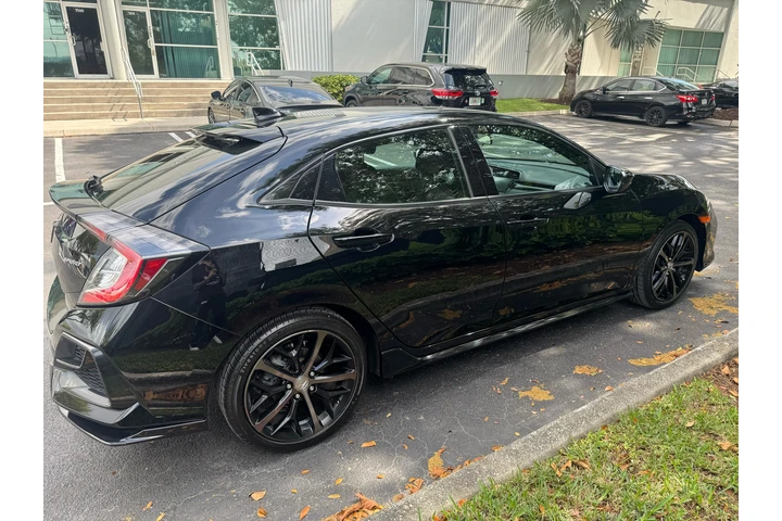 $14500 : HONDA CIVIC SPORT image 9