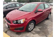 2014 Sonic LS Auto en Wichita