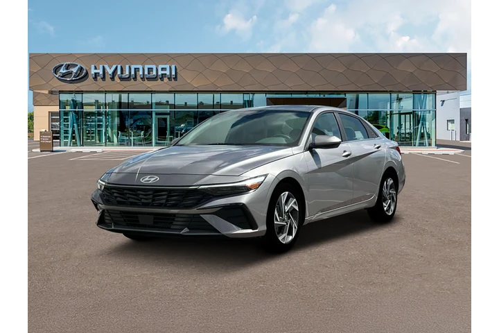 $27265 : Hyundai ELANTRA 2025 SEL Con image 1
