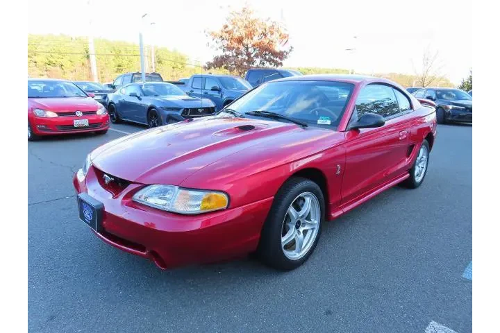 $17500 : Ford Mustang SVT Cobra 1998 image 3