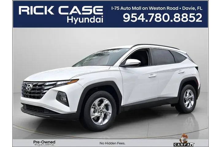 $21583 : Hyundai TUCSON 2023 AWD SEL image 1