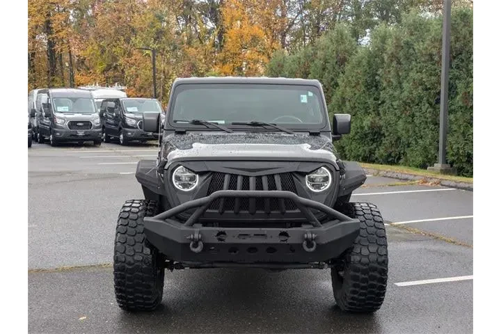 $28723 : Jeep Wrangler Unlimited 2020 image 8