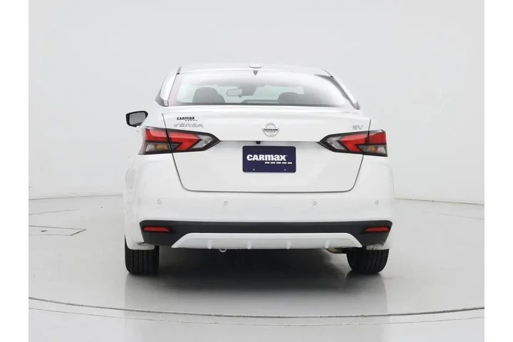 $18998 : Nissan Versa 2022 SV 4dr Sed image 6