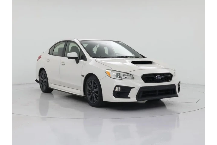 $21998 : Subaru WRX 2018 AWD 4dr Seda image 1