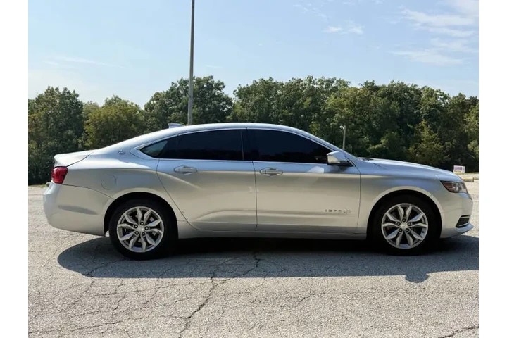 $7999 : 2016 Impala LT image 8