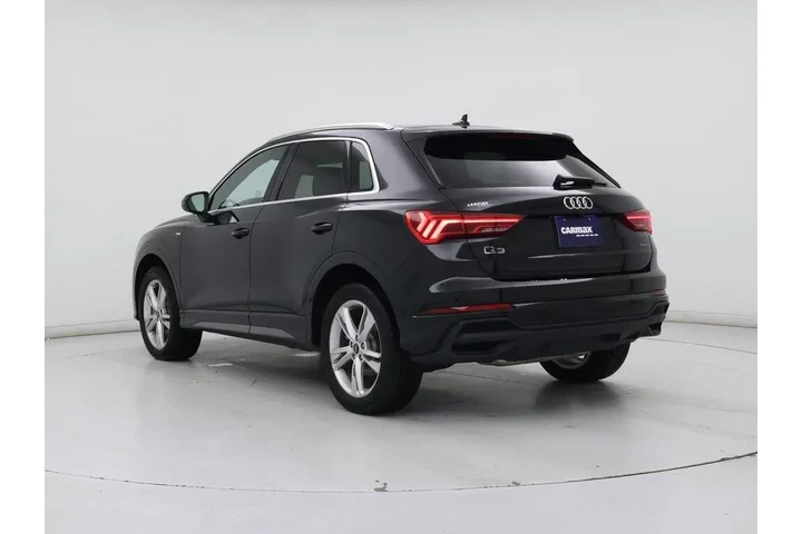 $35998 : Audi Q3 2024 AWD quattro S l image 2