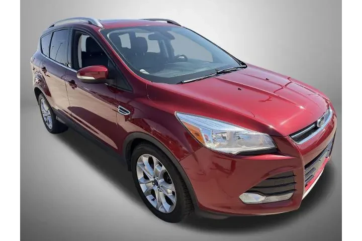 $11886 : Ford Escape 2014 AWD Titaniu image 1