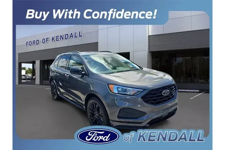 $22990 : Ford Edge 2023 AWD SE 4dr Cr image 1