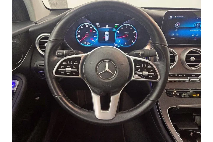 $32998 : Mercedes-Benz GLC 2022 AWD G image 10