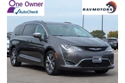 2017 Pacifica Limited en Minneapolis y Saint Paul