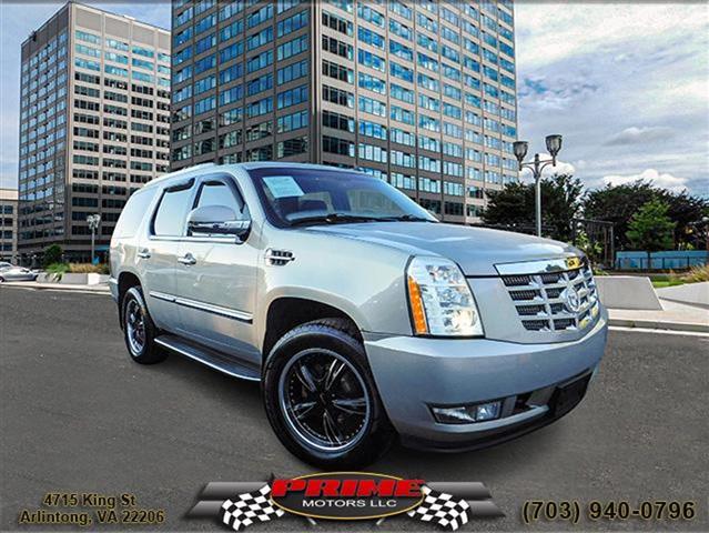 $13000 : 2008 CADILLAC ESCALADE image 2