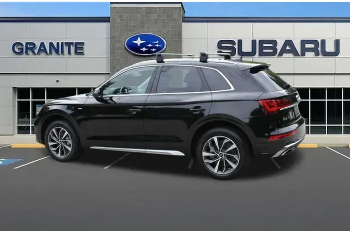$25500 : Audi Q5 2023 AWD quattro S l image 7