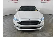 $10250 : Ford Fusion 2018 Platinum 4d thumbnail