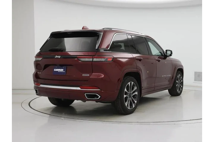 $33998 : Jeep Grand Cherokee 2022 4x4 image 8