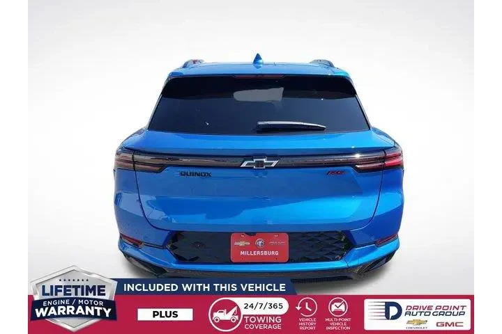 $29799 : Chevrolet Equinox EV 2025 RS image 6