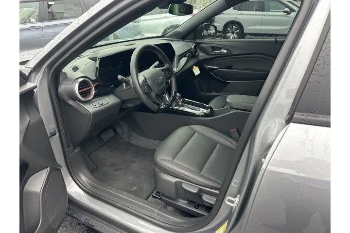 $21496 : Chevrolet Trax 2025 RS 4dr C image 3